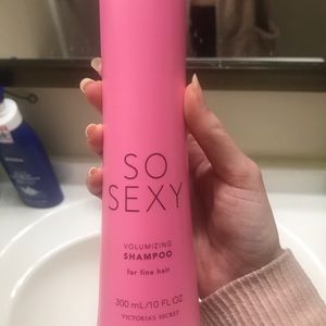 ISO Victoria’s Secret so sexy shampoo